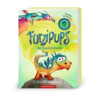 Coppenrath Verlag Furzipups Bilderbuch der Knatterdrach