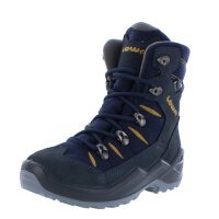 Lowa Winterstiefel Rufus GTX®  stahlblau senf