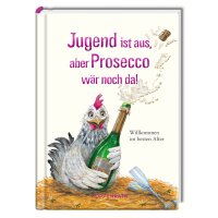 Coppenrath Verlag Jugend ist aus, aber Prosecco wär...