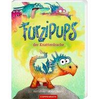 Coppenrath Verlag Furzipups Der Knatterdrache Bilderbuch klein