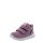 Superfit Halbschuhe Breeze Gortetex lila rosa Klettverschluss Weite M mittel