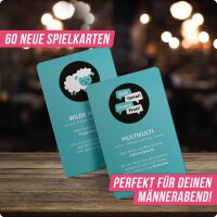 Denkriesen Klattschen Trinkspiel Männerabend