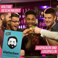 Denkriesen Klattschen Trinkspiel Männerabend