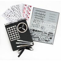 Loveria Fotobuch Kreativ-Set