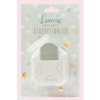 Loveria Eckenstanzer für 4 / 7 / 10 mm