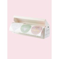 Loveria Sticker Set Geschenk Sticker 150 Stück