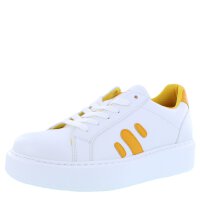 Vegtus Halbschuhe Sneaker Oasis Woman white yellow