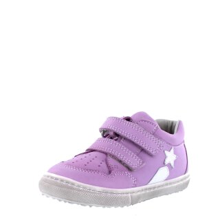 Däumling Halbschuhe Beek lavendel lila Weite S schmal
