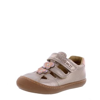 Däumling Sandalen Samsa bronce rosa Weite S schmal
