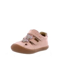 Däumling Sandalen Samsa lachs rosa Weite S schmal