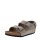 Birkenstock Sandalen Milano Kids faded kaki Weite schmal