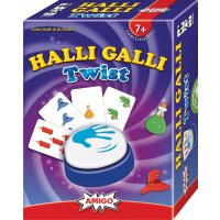 Amigo Kartenspiel Halli Galli Twist ab 7 Jahre
