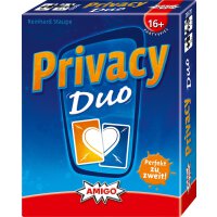 Amigo Privacy Duo Perfekt zu zweit ! ab 16 Jahre