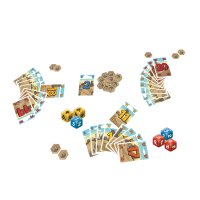 Amigo Kartenspiel Würfelspiel Armadillo ab 8 Jahre