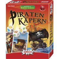 Amigo Würfelspiel Piraten Kapern ab 8 Jahre