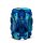 Ergobag Pack Schulrucksack DschungelfieBär blau mint