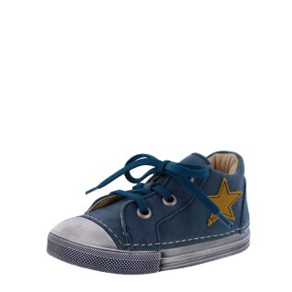 Däumling Halbschuhe Esther petrol Weite M mittel