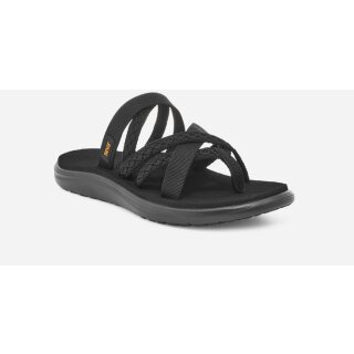 Teva Zehenstegsandalen Voya Zillesa Women black schwarz