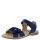 Däumling Sandalen Vesta ozean blau Weite schmal