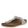 Birkenstock Sandalen Gizeh Kids Zehensteg electric metallic gold Weite schmal