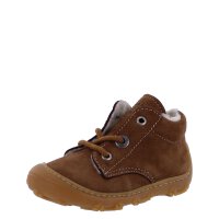 Ricosta Halbschuhe Barfußschuhe Colin curry braun...