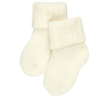 Falke Flausch Söckchen off-white