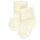 Falke Flausch Söckchen off-white