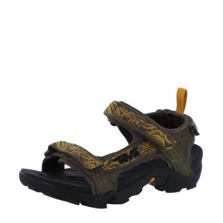 Teva Sandalen Tanza Kids olive yellow