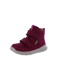 Superfit Halbschuhe Breeze rot rosa fuchsia...