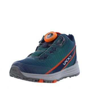 Vado Halbschuhe Sky Mid GTX Boa atlantic petrol Weite medium weit