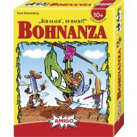 Amigo Bohnanza Kartenspiel ab 10 Jahre