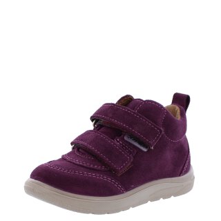 Ricosta Halbschuhe Miko merlot Weite mittel Klettverschluss