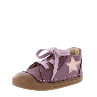 Däumling Halbschuhe Esther moscato flieder lila Weite M mittel