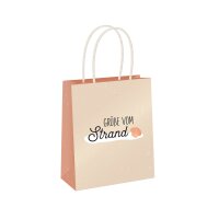 Grafik Werkstatt Geschenktüte Grüße vom...