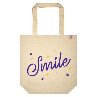 Moses Verlag Smile Shopper Bio-Baumwolle Smile