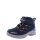 Lowa Halbschuhe Maddox GTX® Mid Junior stahlblau rose