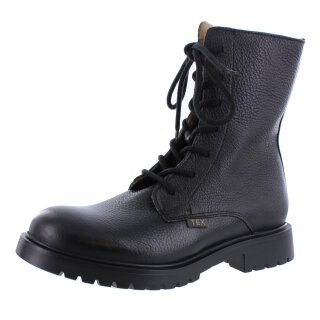 Sabalin Stiefel Boot black schwarz leicht gefüttert