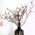 Lulubug Handmade 500 Pompons im Beutel altrosa bordeaux creme