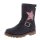 Micio Winterstiefel grau braun rose warm gefüttert Schurwolle