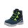 Ricosta Winterstiefel Stiefel Emil storm arctic petrol grün warm gefüttert SympaTex Weite M mittel