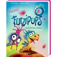 Coppenrath Verlag Furzipups Bilderbuch und Hicksi Huhn
