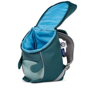 Affenzahn Kindergartenrucksack Kleine Freunde Rabbit Hase petrol