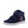 Ricosta Halbschuhe Jasmin nautic blau mit Schmetterling Weite M mittel
