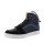 Cole Bounce Halbschuhe savana black schwarz Schnürung Leder