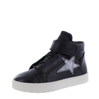 Superfit Halbschuhe Stella schwarz Klettverschluss Gore-Tex Weite M mittel