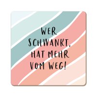Grafik Werkstatt Korkuntersetzer 9,5 x 9,5 cm Wer...