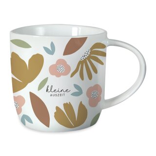 Grafik Werkstatt Gute Laune Tasse Kleine Auszeit