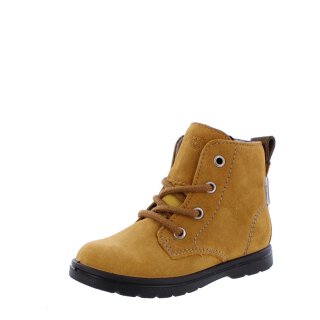 Ricosta Boots Stiefel Ilvy mustard senf gelb Weite M mittel Sympatex