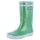 Aigle Gummistiefel Lolly-Pop 2 Irrise scarabee grün glänzend