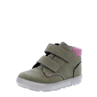 Ricosta Halbschuhe Alex eukalyptus rosa oliv grün Sympatex warm gefüttert Weite M mittel